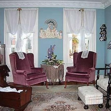 Isaac Hilliard House Bed And Breakfast Pemberton Zimmer foto