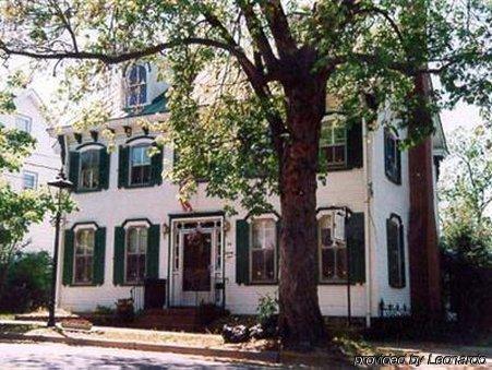 Isaac Hilliard House Bed And Breakfast Pemberton Exterior foto