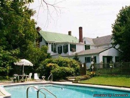 Isaac Hilliard House Bed And Breakfast Pemberton Einrichtungen foto