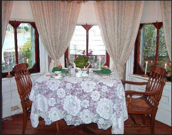 Isaac Hilliard House Bed And Breakfast Pemberton Exterior foto