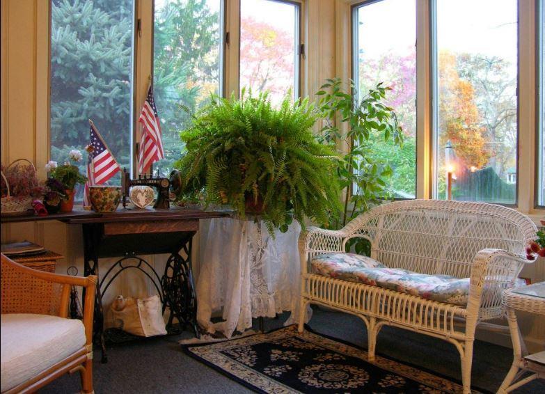 Isaac Hilliard House Bed And Breakfast Pemberton Exterior foto