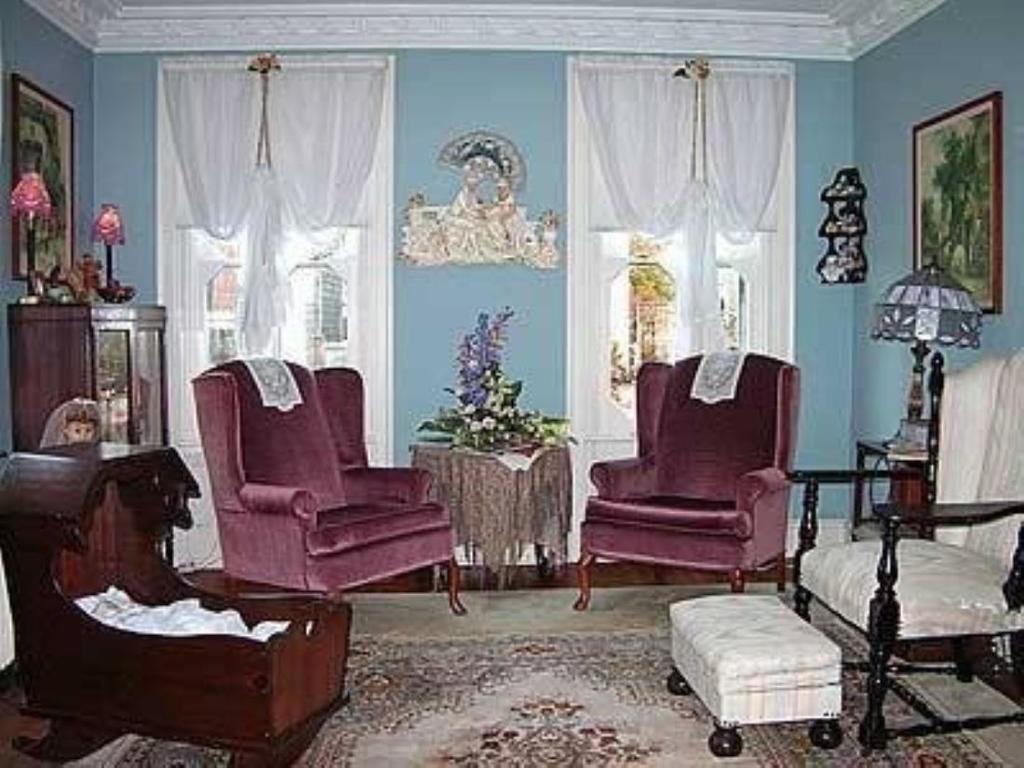 Isaac Hilliard House Bed And Breakfast Pemberton Zimmer foto