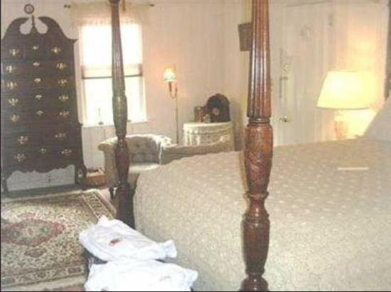 Isaac Hilliard House Bed And Breakfast Pemberton Zimmer foto