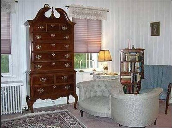 Isaac Hilliard House Bed And Breakfast Pemberton Zimmer foto
