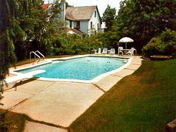 Isaac Hilliard House Bed And Breakfast Pemberton Exterior foto