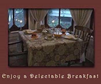Isaac Hilliard House Bed And Breakfast Pemberton Exterior foto