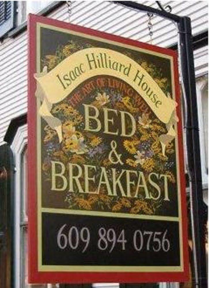 Isaac Hilliard House Bed And Breakfast Pemberton Exterior foto