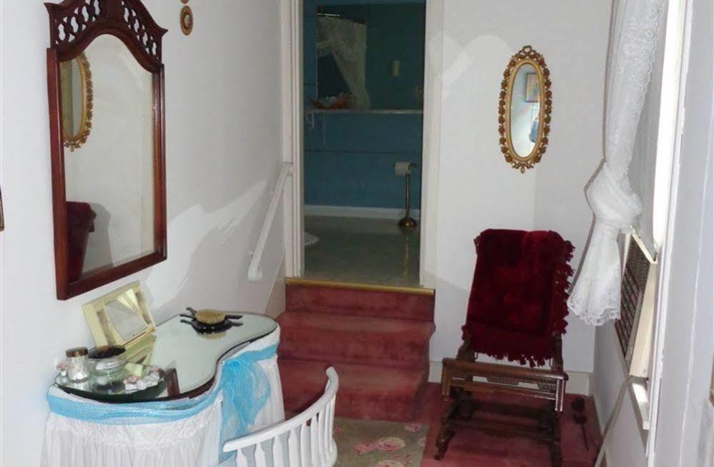 Isaac Hilliard House Bed And Breakfast Pemberton Exterior foto